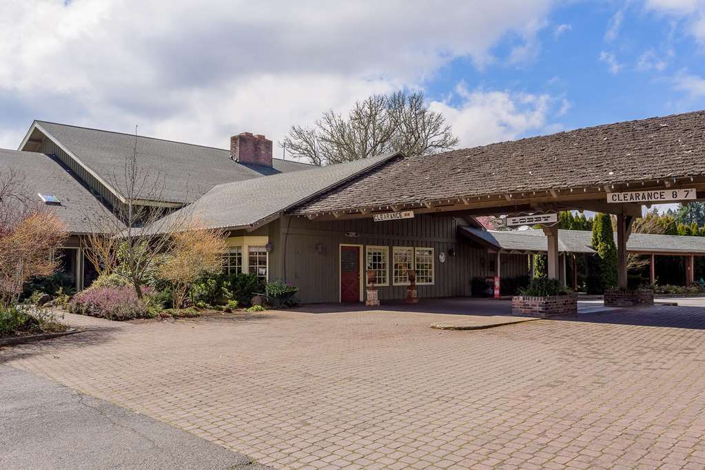 The Village Green Cottage Grove Rom bilde
